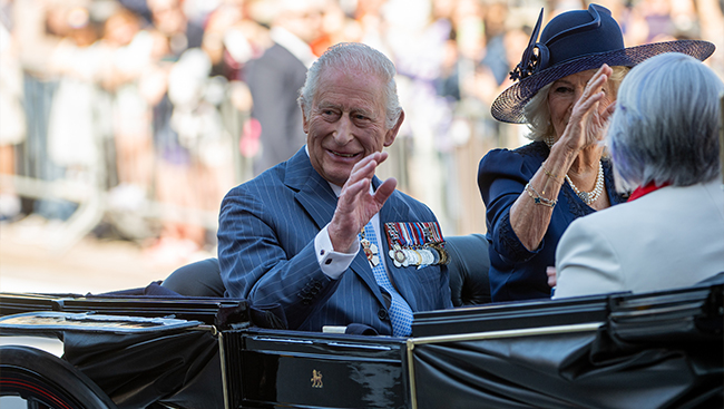 In throne speech, King Charles celebrates a Canada still 'strong and free'